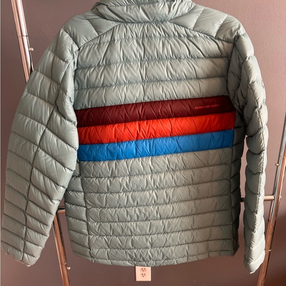 Cotopaxi Multicolor Puffer Jacket - Picture 2 of 10
